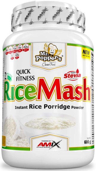 Bouillie de riz instantanée Amix RiceMash 600g