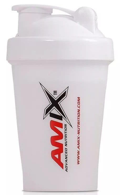 Bouteille Amix Amix Shaker Color 400ml - White