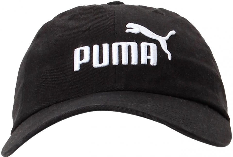 Casquette Puma ESS Cap black-No.1