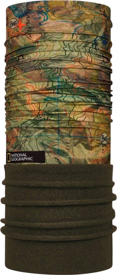Cache-cou POLAR BUFF NATIONAL GEOGRAPHIC NEW