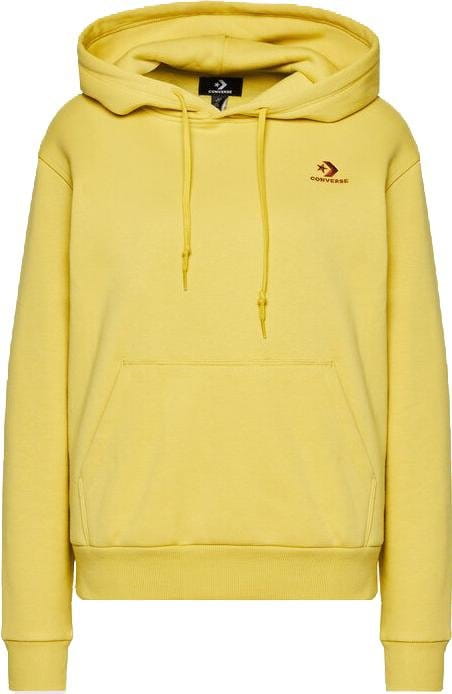 Sweatshirt à capuche Converse Embroidered Star Chevron Hoody