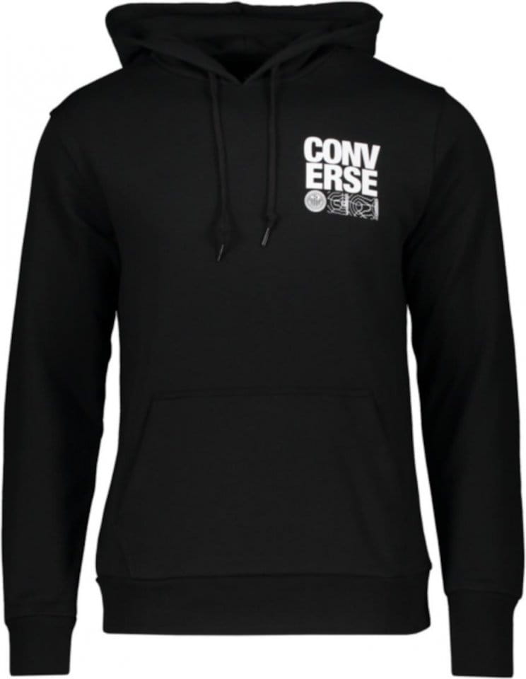 Sweatshirt à capuche Converse Court Graphic Hoody