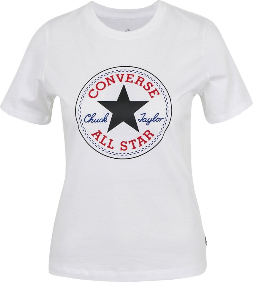 Tee-shirt Converse Chuck Patch Classic T-Shirt