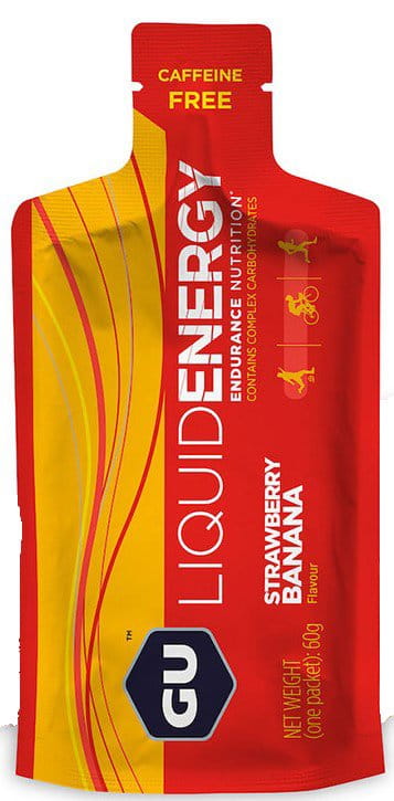 Gels énergétiques GU Liquid Energy Gel (60g)