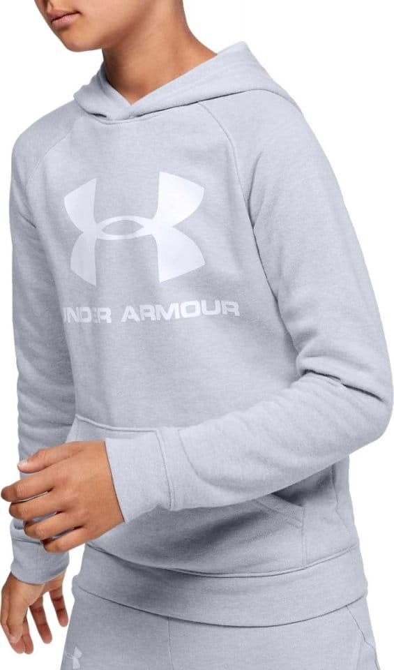 Sweatshirt à capuche Under Armour Rival Logo Hoodie