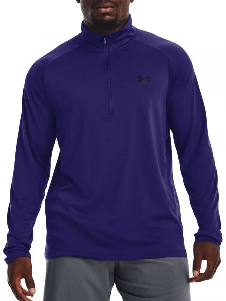 Tee-shirt à manches longues Under Armour TECH 2.0 1/2 ZIP SWEATSHIRT