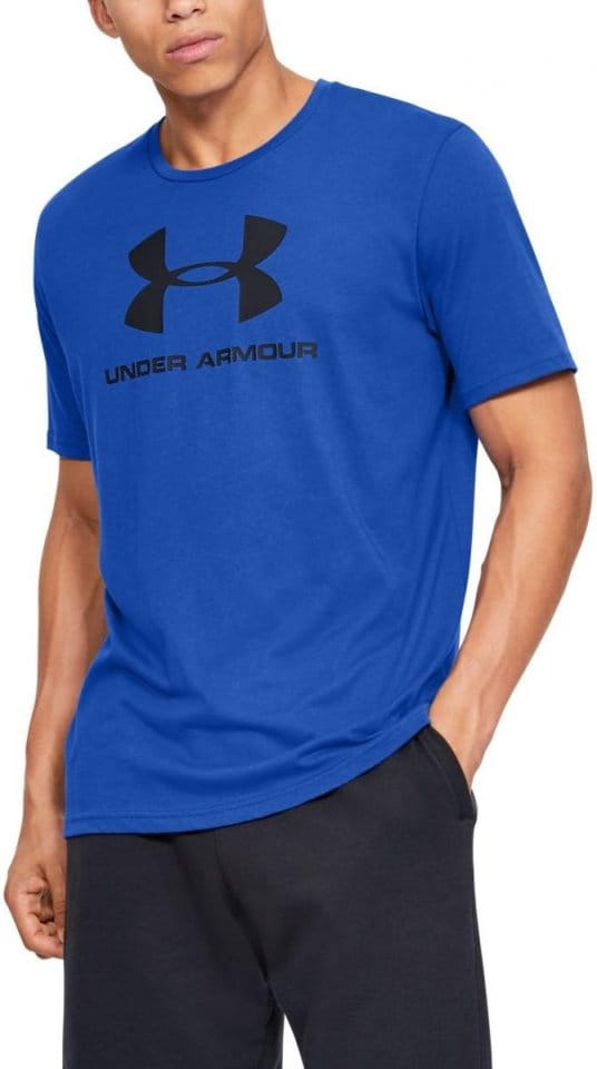 Tee-shirt Under Armour UA SPORTSTYLE LOGO SS