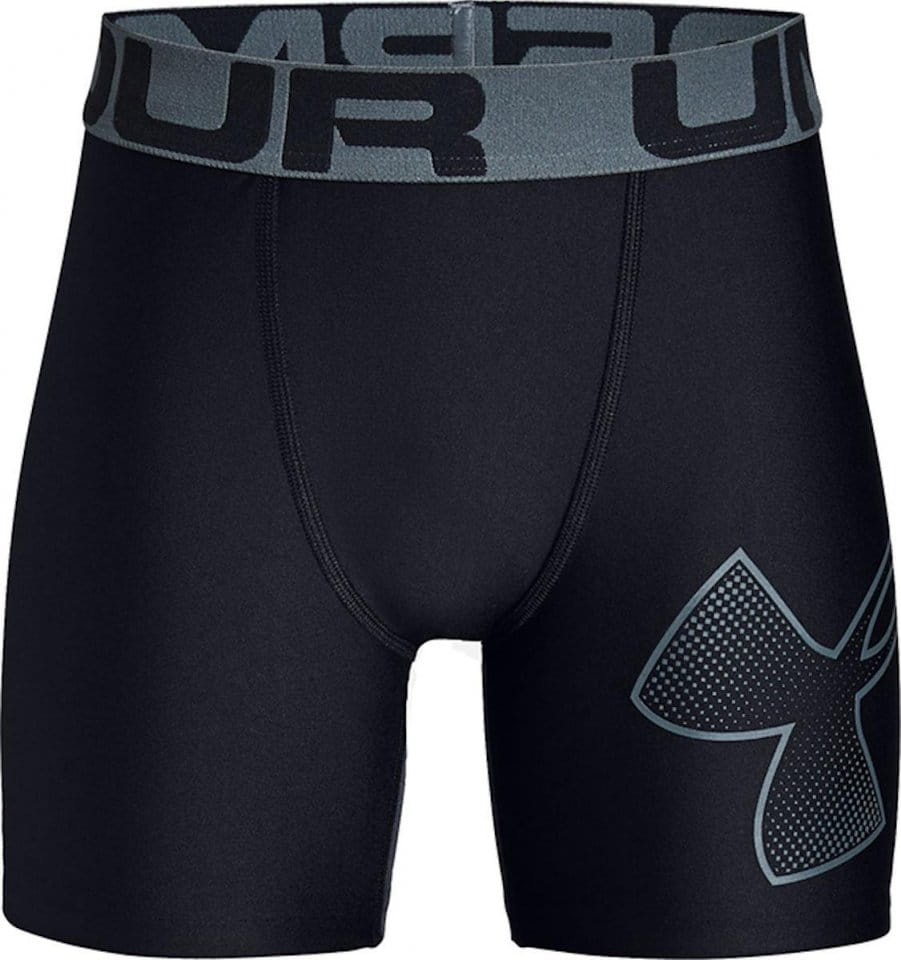 Shorts Under Armour B UA HeatGear Fitted Short