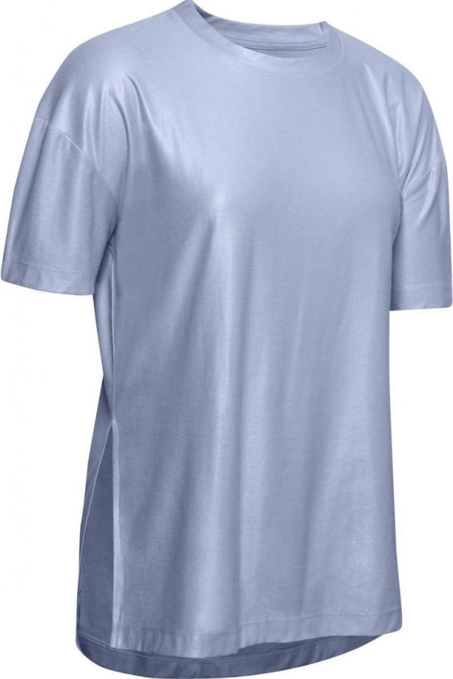 Tee-shirt Under Armour UNSTOPPABLE CIRE SIDE SLIT TUNIC SSC