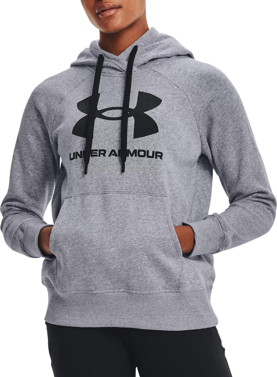 Under Armour Rival Fleece Logo