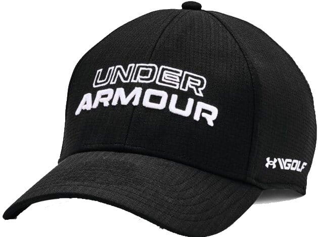 Casquette Under Armour UA Jordan Spieth Tour Hat-BLK