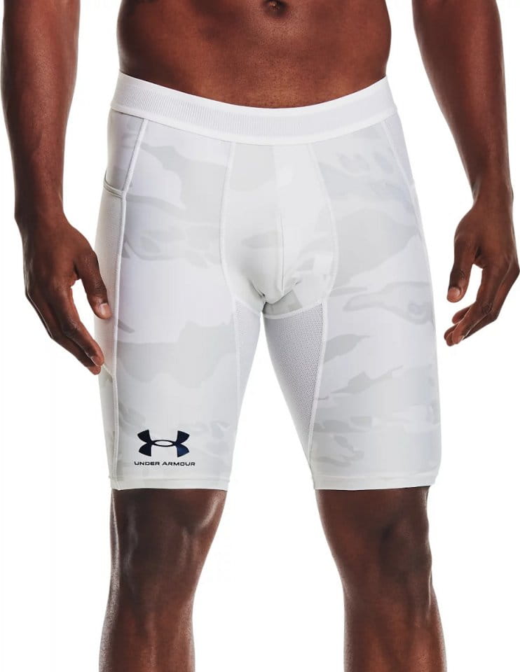 Shorts Under Armour UA HG IsoChll Long Print Sts