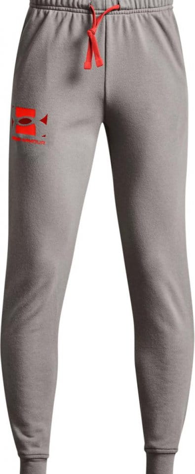 Pantalons Under Armour UA RIVAL TERRY PANTS-GRY