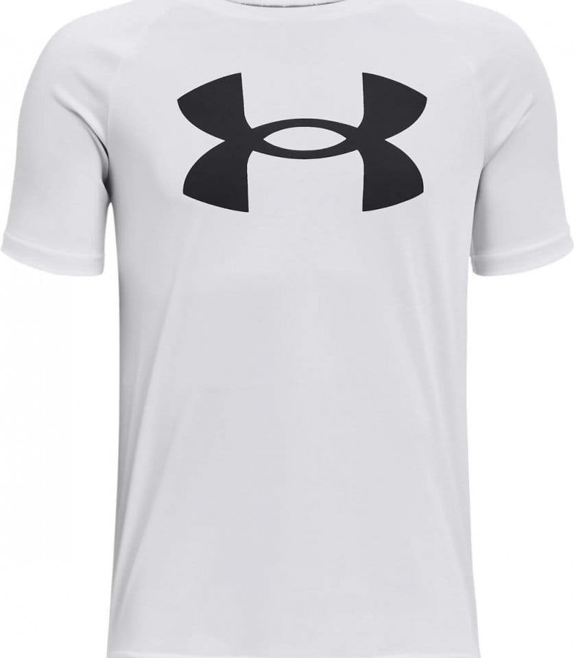 Tee-shirt Under Armour UA Tech Big Logo SS-WHT