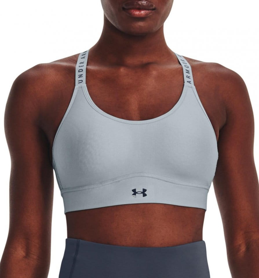 Soutien-gorge Under Armour UA Infinity Mid Covered-BLU