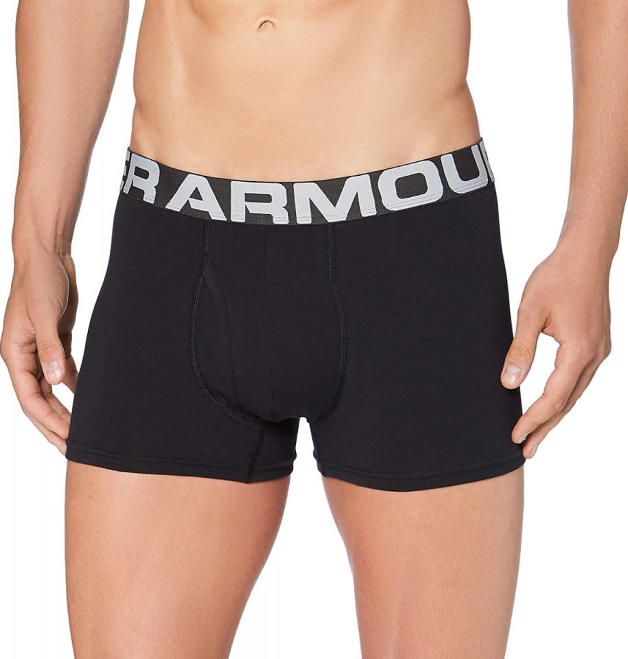 Caleçon Under Armour Charged Boxer 3in 3er Pack