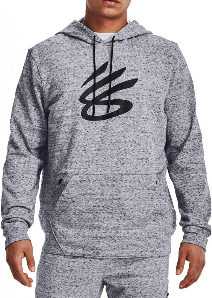 Sweatshirt à capuche Under Armour CURRY PULLOVER HOOD