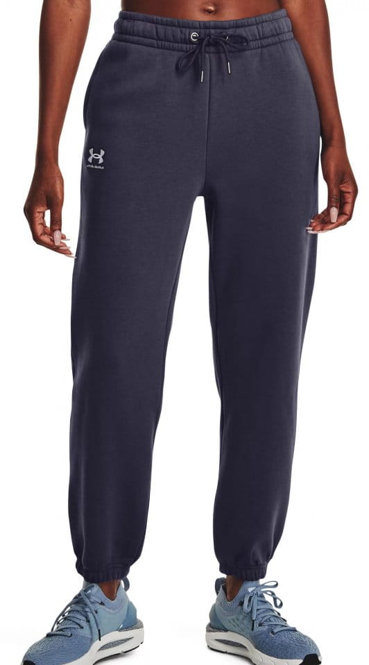 Pantalons Under Armour Essential Fleece Joggers-GRY