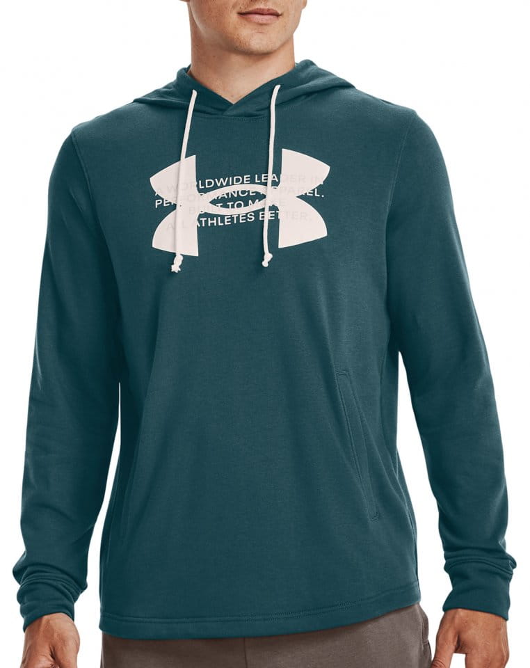 Sweatshirt à capuche Under Armour UA Rival Terry Logo