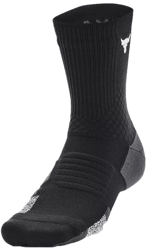 Chaussettes Under Armour Project Rock Playmaker Mid Crew