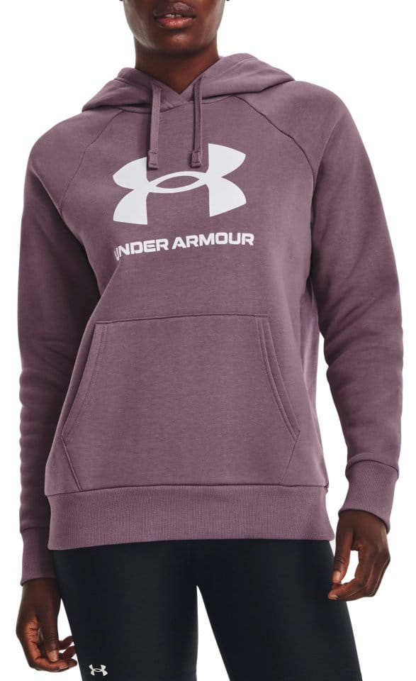 Sweatshirt à capuche Under Armour Rival Fleece Big Logo