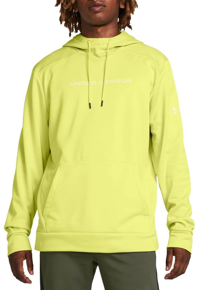 Sweatshirt à capuche Under Armour Fleece® Graphic Wordmark