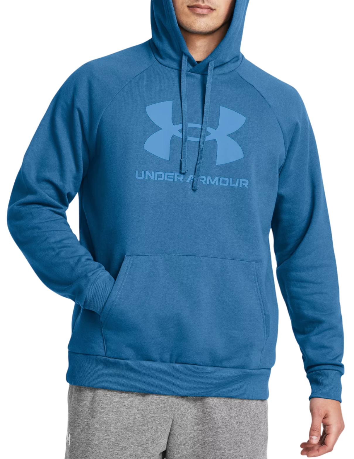 Sweatshirt à capuche Under Armour Rival Fleece Logo Hoodie