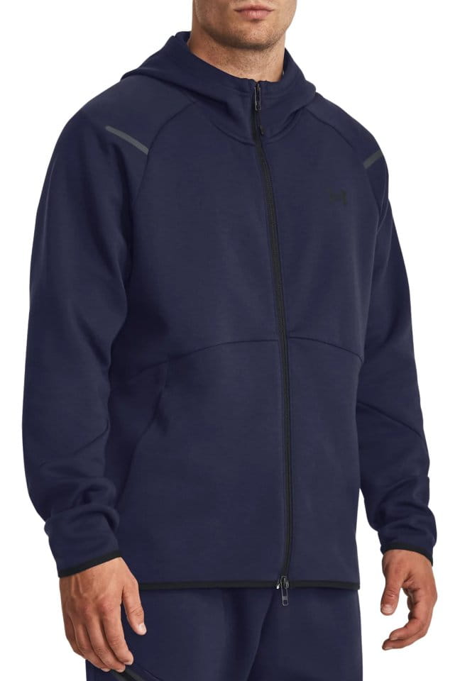 Sweatshirt à capuche Under Armour UA Unstoppable Fleece Full-Zip