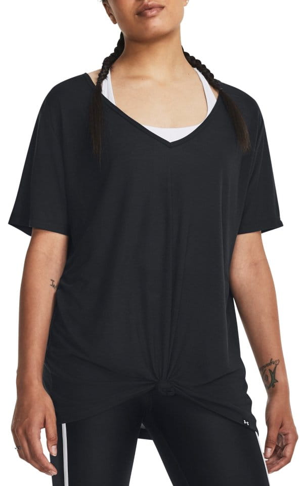 Tee-shirt Under Armour Project Rock Completer Deep V T