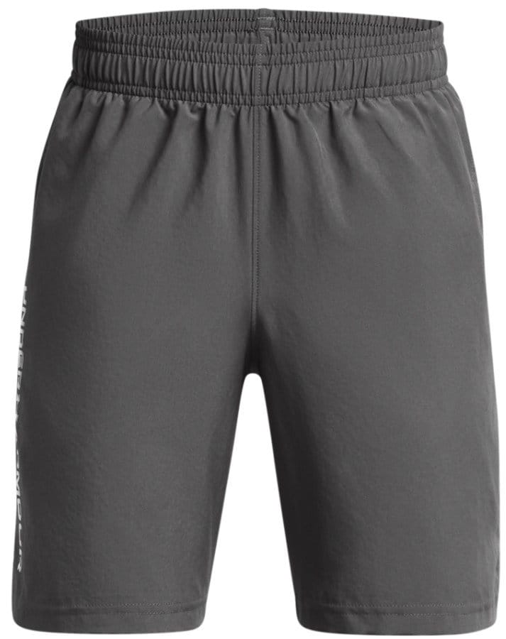Shorts Under Armour UA Woven Wdmk Shorts-GRY