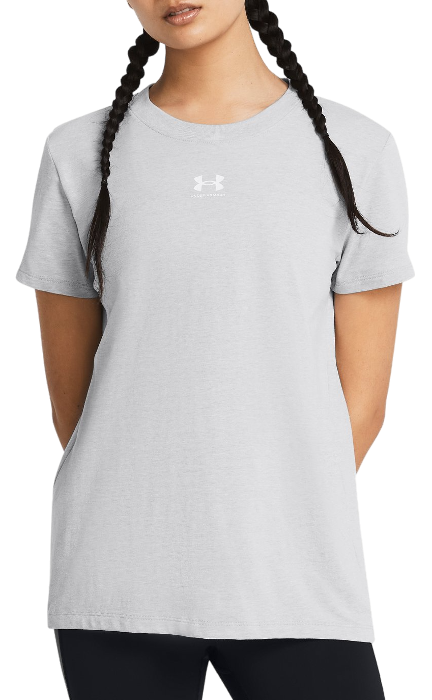 Tee-shirt Under Armour Rival Core Short Sleeve