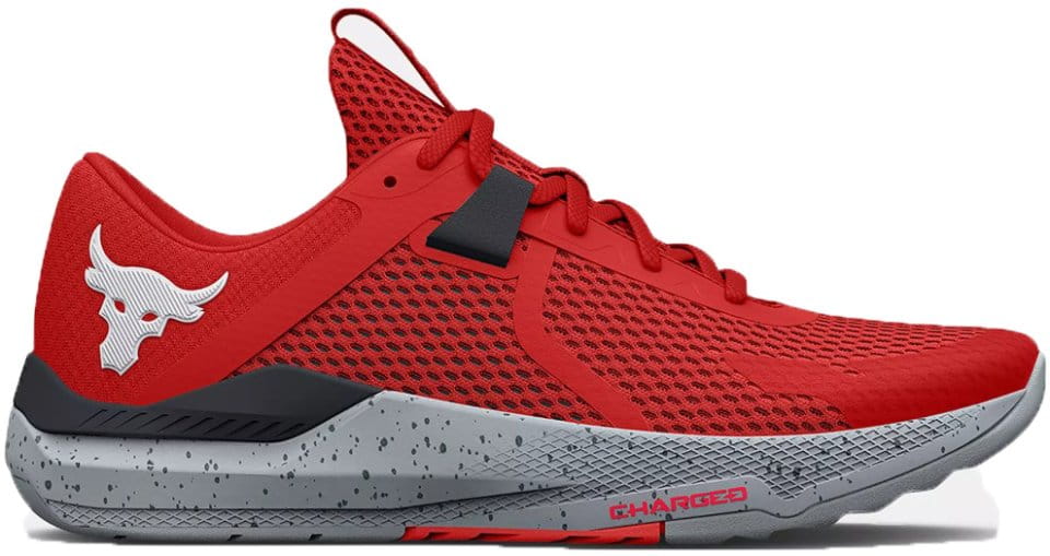 Chaussures de fitness Under Armour UA Project Rock BSR 2-RED