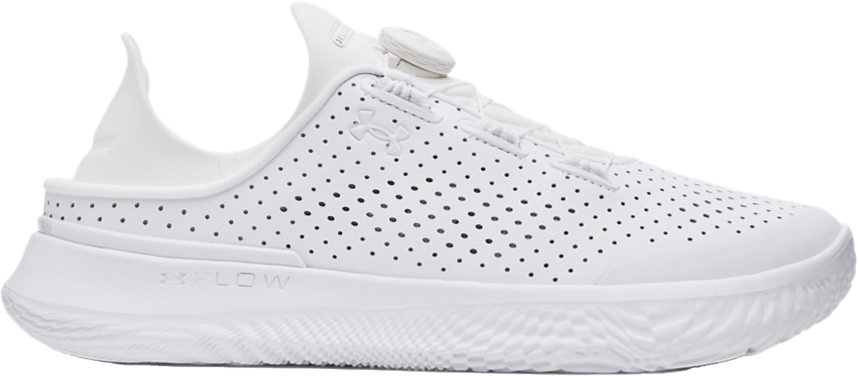 Chaussures de fitness Under Armour UA Slipspeed Trainer SYN-WHT