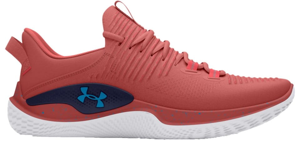 Chaussures de fitness Under Armour UA Flow Dynamic INTLKNT-RED