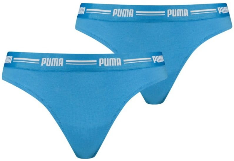 Sous-vêtements pour femme Puma String 2 Pack