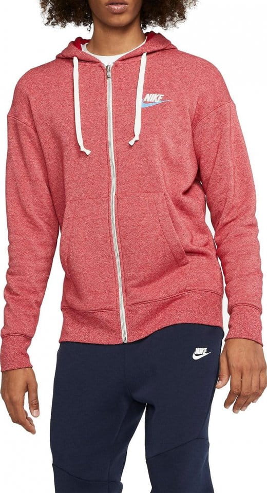 Sweatshirt à capuche Nike M NSW HERITAGE HOODIE FZ