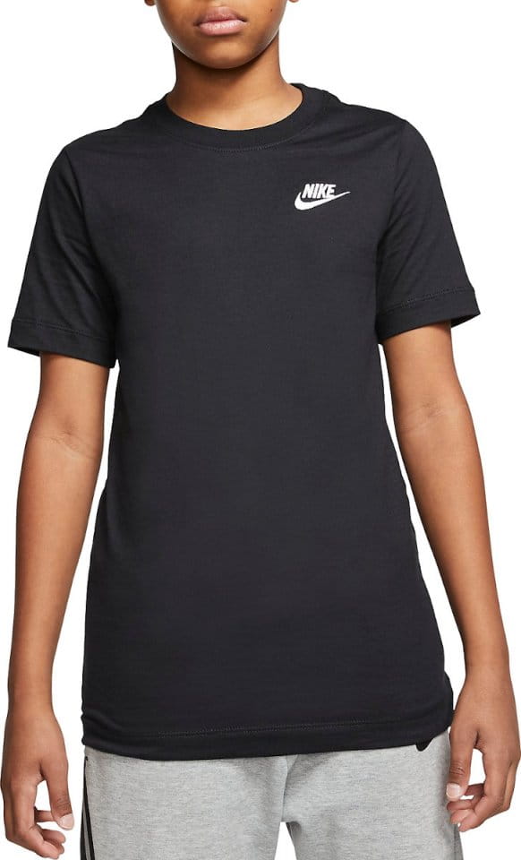 Tee-shirt Nike B NSW TEE EMB FUTURA