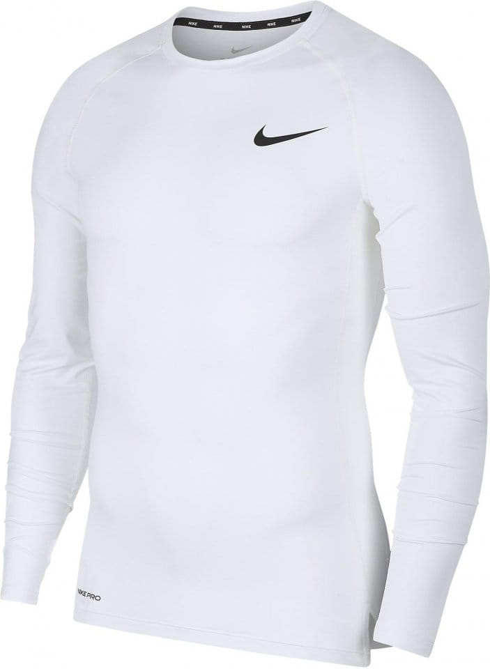 Tee-shirt à manches longues Nike M Pro TOP LS TIGHT
