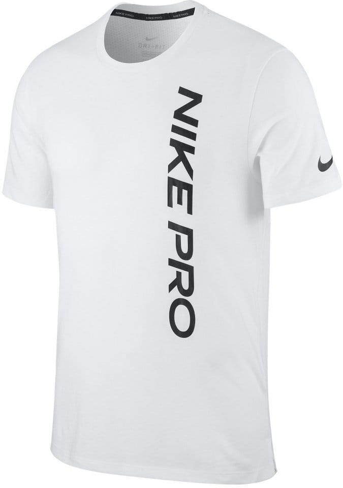 Tee-shirt Nike M NP SS TOP NPC BURNOUT