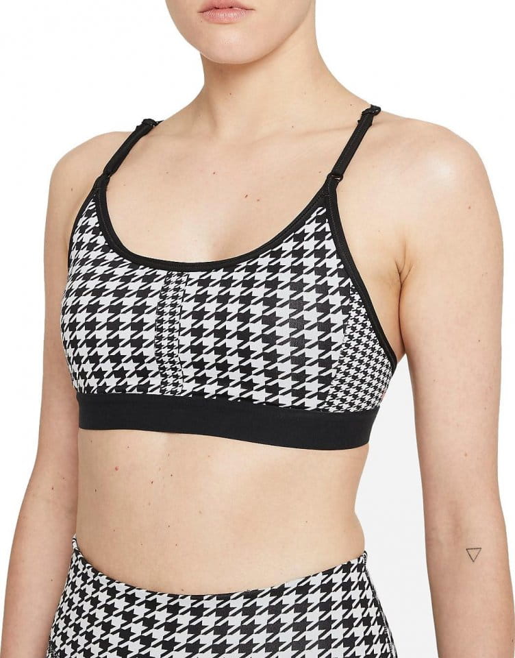 Soutien-gorge Nike Dri-FIT Indy Icon Clash Women s Light-Support Padded T-Back Sports Bra