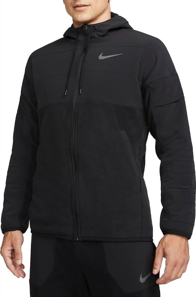 Sweatshirt à capuche Nike Therma-FIT Men s Winterized Full-Zip Training Hoodie