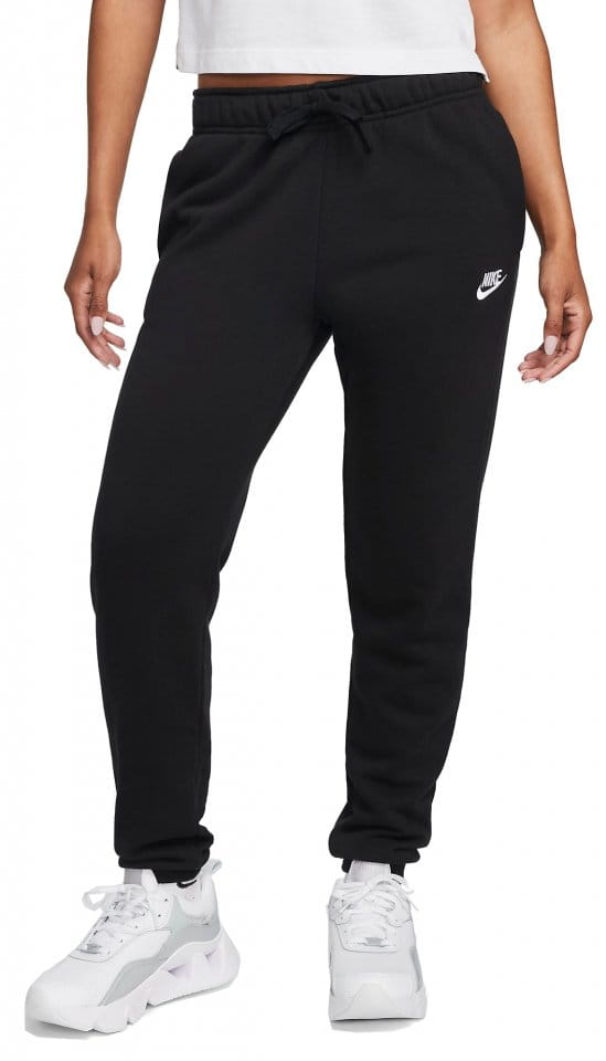 Pantalons Nike W NSW CLUB FLC MR PANT STD