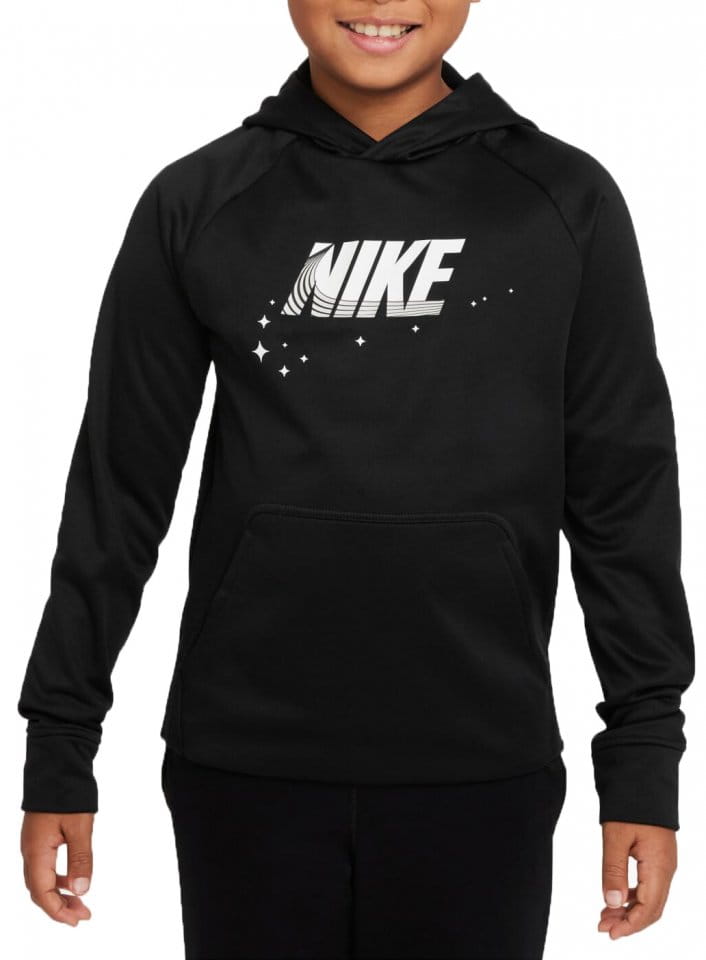 Sweatshirt Nike B NK TF PO HOODIE GFX 1