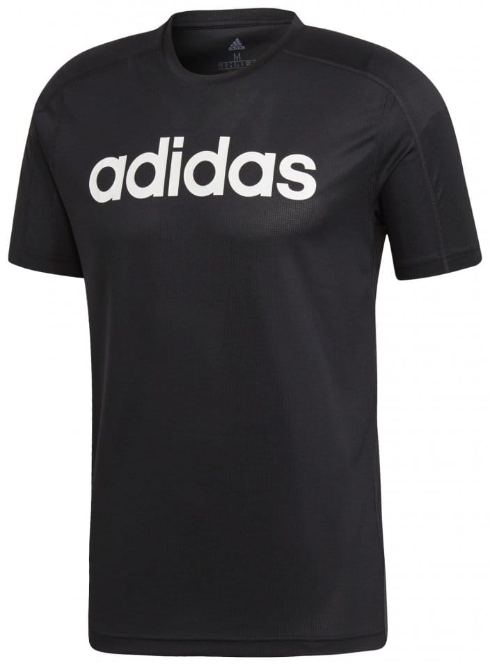 Tee-shirt adidas D2M COOL Logo T