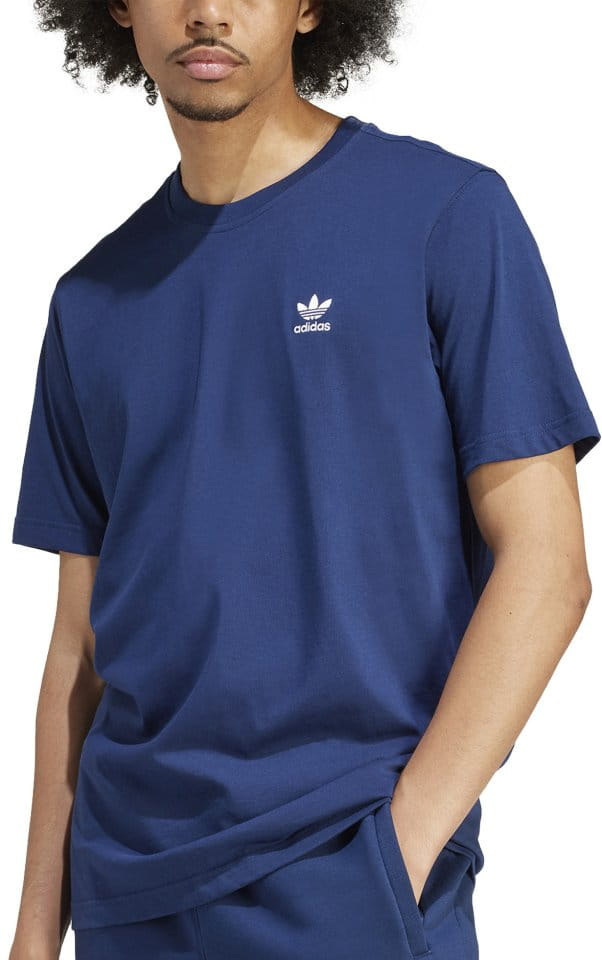 Tee-shirt adidas Originals Essentials Trefoil T-Shirt Blau