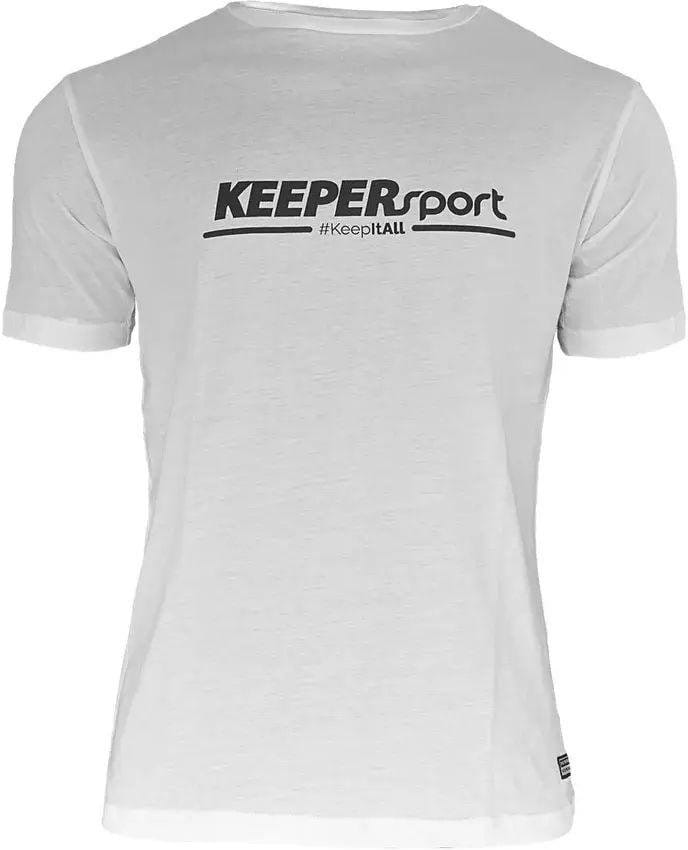 Tee-shirt KEEPERsport Basic T-Shirt Kids