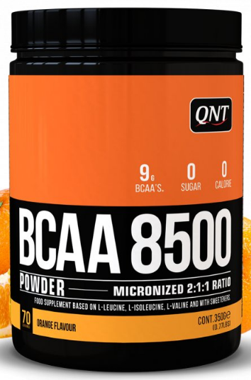 BCAA 8500 Poudre Instantanée 350 g Citron