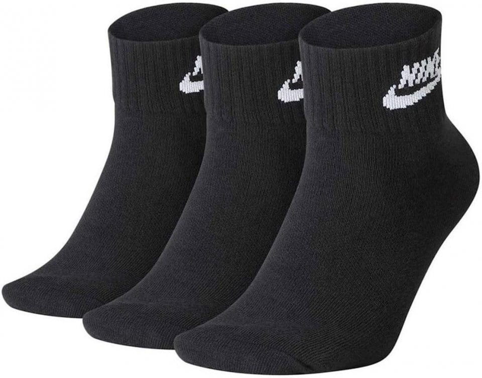 Chaussettes Nike U NK NSW EVRY ESSENTIAL ANKLE