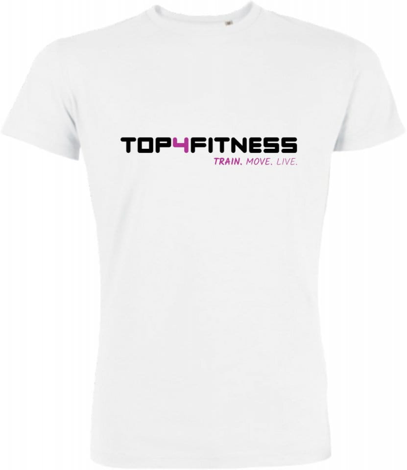 Tee-shirt Top4Fitness Shirt