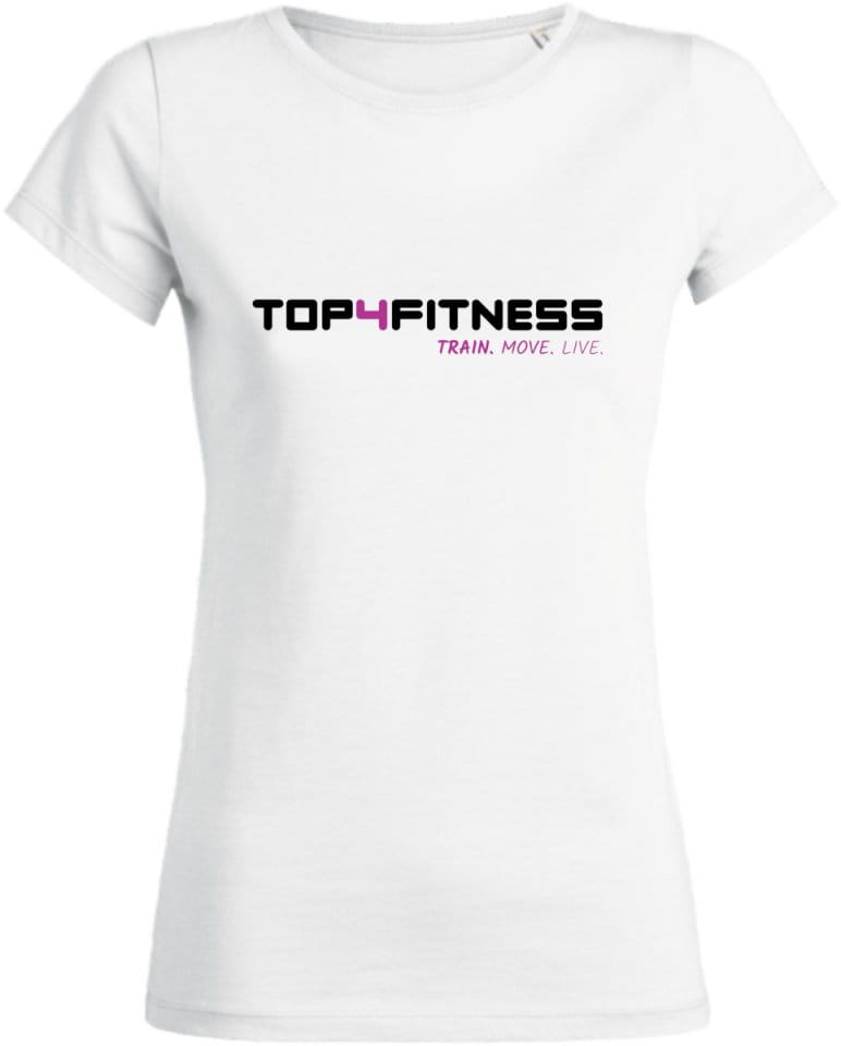 Tee-shirt Top4Fitness Women Shirt